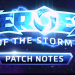 HEROES OF THE STORM PATCH NOTES