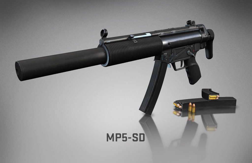 CS:GO UPDATE BRINGS MP5-SD – BPro Gaming